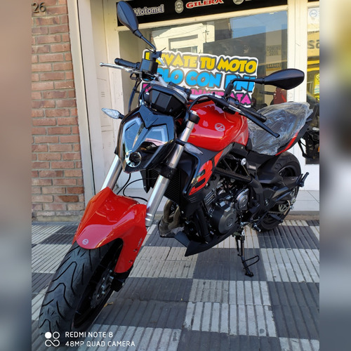 Benelli 302 S