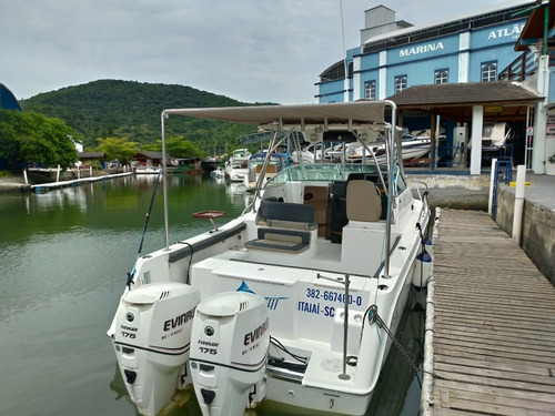 Lancha Fishing 28 Wa