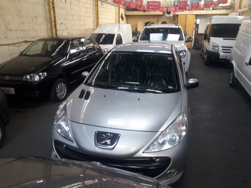 Peugeot 207 1.6 16v Xs Flex Aut. 5p