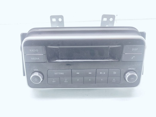 Radio Original Nissan Kicks 2020 Cod: 280275ra2a
