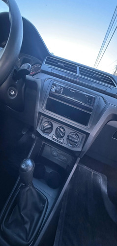 Volkswagen Saveiro 1.6 MSI ROBUST CS 8V FLEX 2P MANUAL