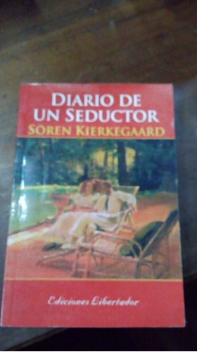 Libro Diario De Un Seductor