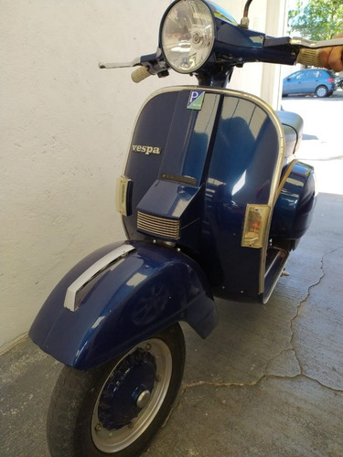 Piaggio Vespa