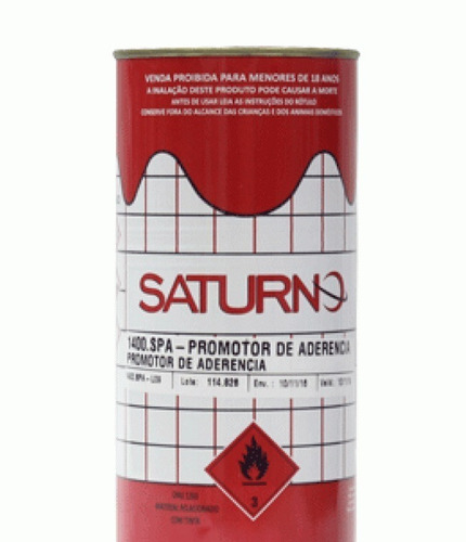 Promotor Aderencia Saturno Alto Poder De Aderência - 900ml
