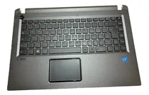 Comprar Teclado Cu002F Carcaça + Base Inferior Notebook Hp Compaq Cq23