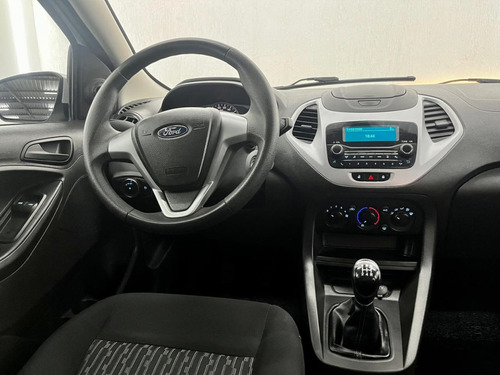 Ford Ka 1.0 TI-VCT FLEX S MANUAL