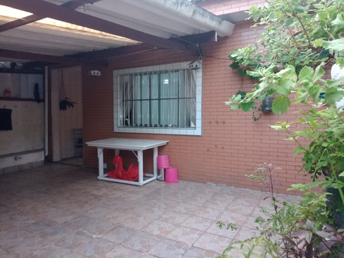 Vendo Casa Térrea Com Edícula Guarujá