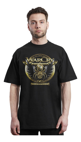 Warcry - Inmortal - Polera