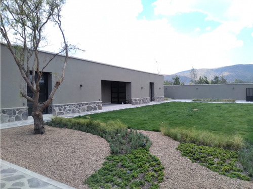 Residencia En San Miguel De Allende 2000m2