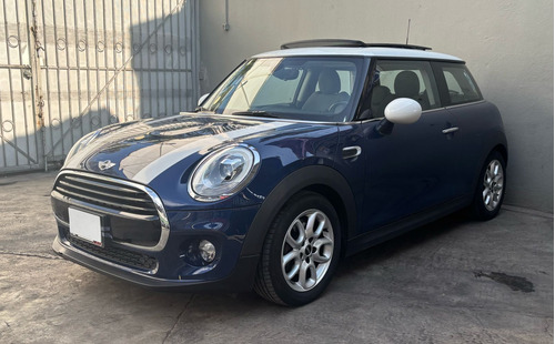 Mini Cooper 1.5 Chili At