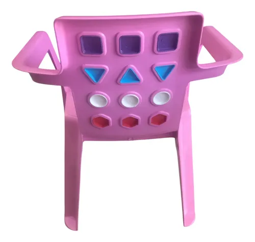 Silla Infantil Optiline