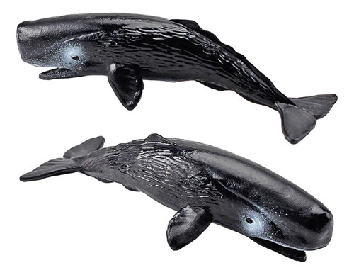 30 Piezas Figuras De Animales Del Océano Mini Juguetes