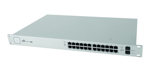 Switch Unifi  24 Puertos. Us-24-250w Poe+ Administrable Gen1