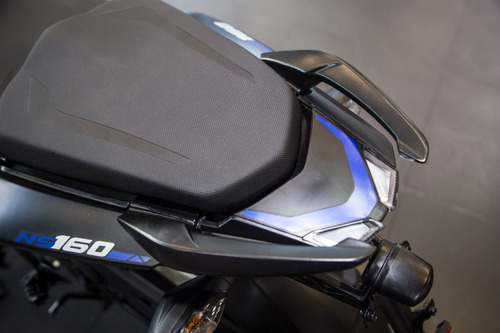 Imagen 6 de 25 de Bajaj Rouser Ns 160 San Justo ¡¡ Mejoramos Tu Presupuesto !!