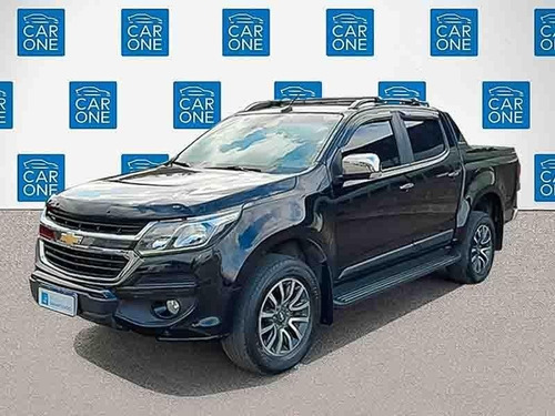 Imagen 11 de 16 de Chevrolet S10 2.8 Td D/cab High C. 4x2 2017