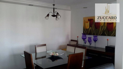 Apartamento Residencial À Venda, Vila Galvão, Guarulhos. - Ap9354