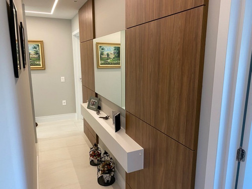 Imagem 10 de 15 de Rrcod3385 - Apartamento 200mts Condominio The Garden Gramercy Park - 02 Suítes - 03 Vagas - Oportunidade - Ótima Localização - Rr3385 - 69306447
