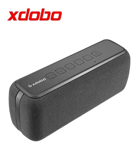 Bocina Parlante Portátil Inalámbrico Bluetooth Xdobo X8 60w