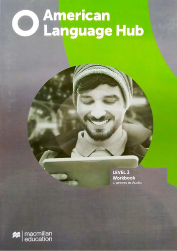 American Language Hub 3 Workbook+ Access To Audio