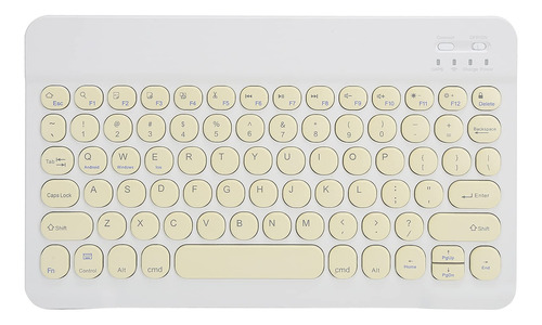 Teclado Inalambrico Ultradelgado Bluetooth 3.0 10  Estilo