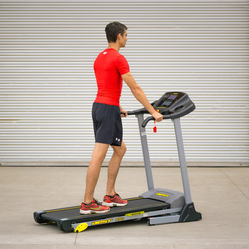 Trotadora Eléctrica Best Fitness Lepus 2.0