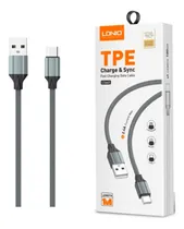 Comprar Cable Ldnio Ls441 Tipo-c Carga Rapida Cable 1m