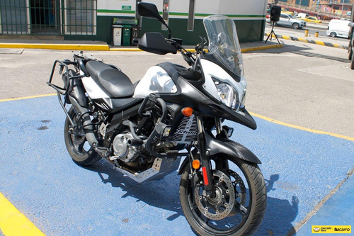 Suzuki Vstrom Dl650 2016