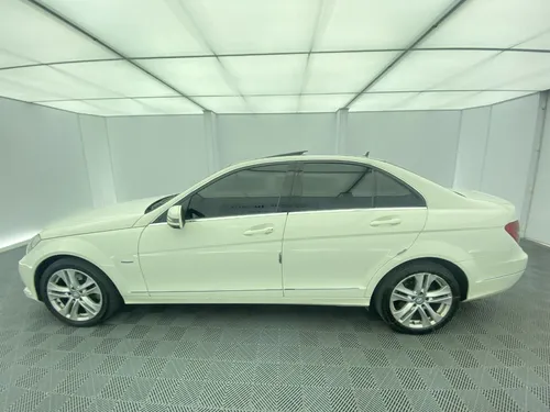 Mercedes Benz Clase C 200 Cgi Avantgarde 1.8