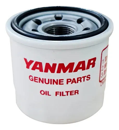Filtro De Oleo Lubrificante Motor Yanmar 129150-35153 | MercadoLivre