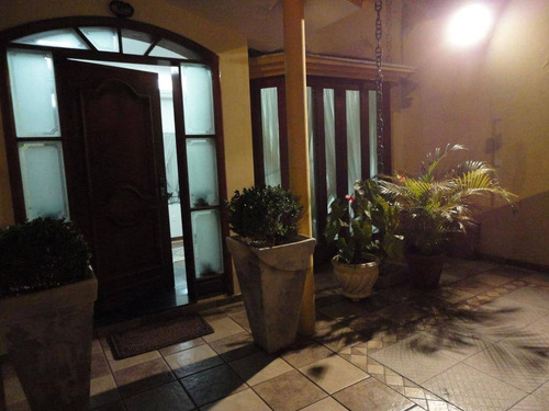 Imagem 4 de 30 de Sobrado Com 6 Dormitórios, 580 M² - Venda Por R$ 4.480.000,00 Ou Aluguel Por R$ 12.000,00 - Vila Pires - Santo André/sp - So0648