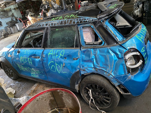 Mini Cooper F55 Turbo 3 Cil. 2018 A/t. Por Partes. Desarme D