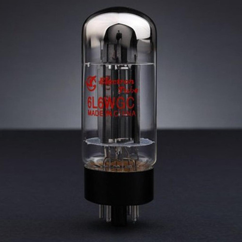 6l6wgc 6l6gc Tubo De Vacío Guitarra Pre-amp Tubo