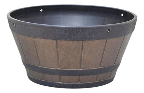 Maceta Grande For Colgar En Barril De Whisky De 12