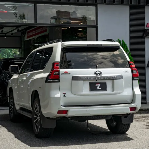 Toyota Prado TXL 4.0