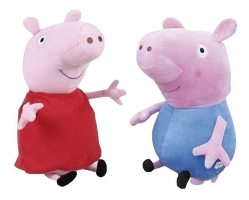 Peluche Peppa Pig 20cm Varios Modelos