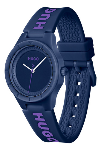 Reloj Hugo: Accesorio Imprescindible Divertido