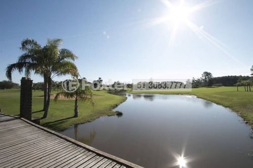 Terreno Em Condomínio, 1083 M², Belém Novo - 122244