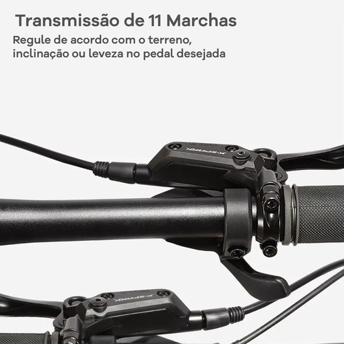 Bicicleta Alta Performance Mtb Suspensão Disco Aluminio