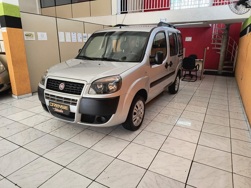 Fiat Doblo 1.8 16v Essence 7l Flex 5p 5 marchas