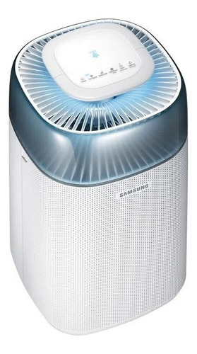 Imagen 2 de 9 de Purificador De Aire Samsung Sistema Purificación Multicapa