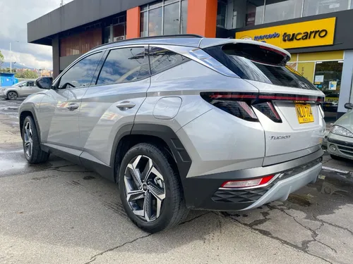 Hyundai Tucson Nx Select Mt 2.0