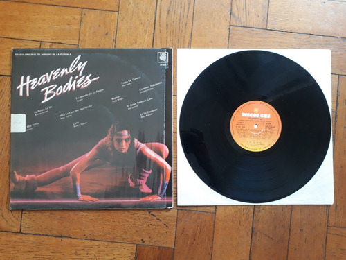 Heavenly Bodies - Banda Original Pelicula - Disco Vinilo