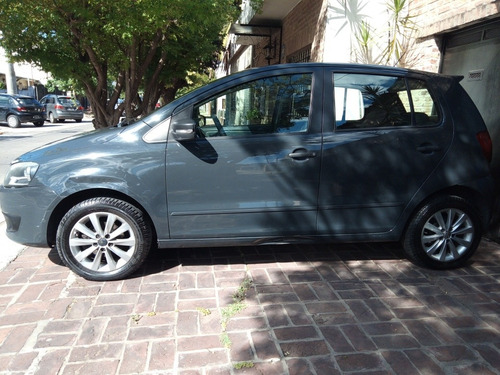 Volkswagen Fox 1.6 Highline 2011