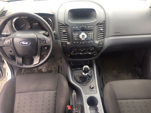 Imagen 11 de 11 de Ford Ranger Xls Dc 4x4 3.2