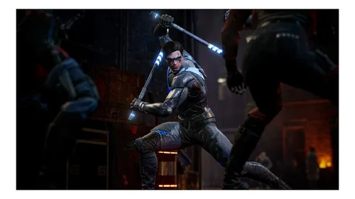 Gotham Knights Standard Edition PlayStation 5 (Físico)