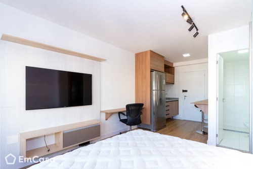Imagem 4 de 10 de Apartamento À Venda Em São Paulo - 23283