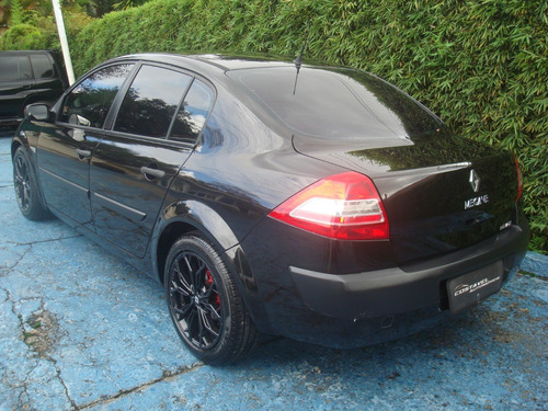 Imagem 2 de 13 de Renault Megane Expr 1.6 16v Mecânico 4p