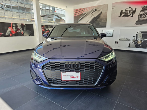 Audi A3 1.4 Sedán 35tfsi Dynamic At Dsg