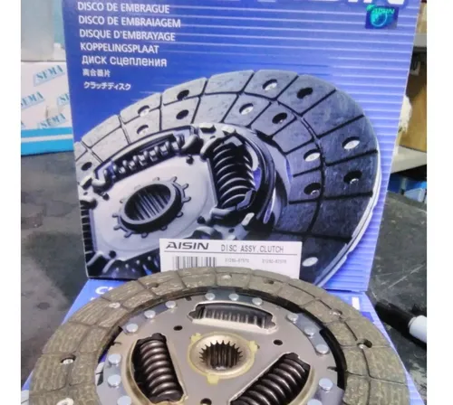 Disco Clutch Terios K3ve