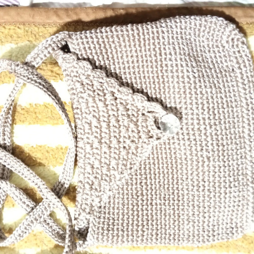 Bolso Para Damas Crochet